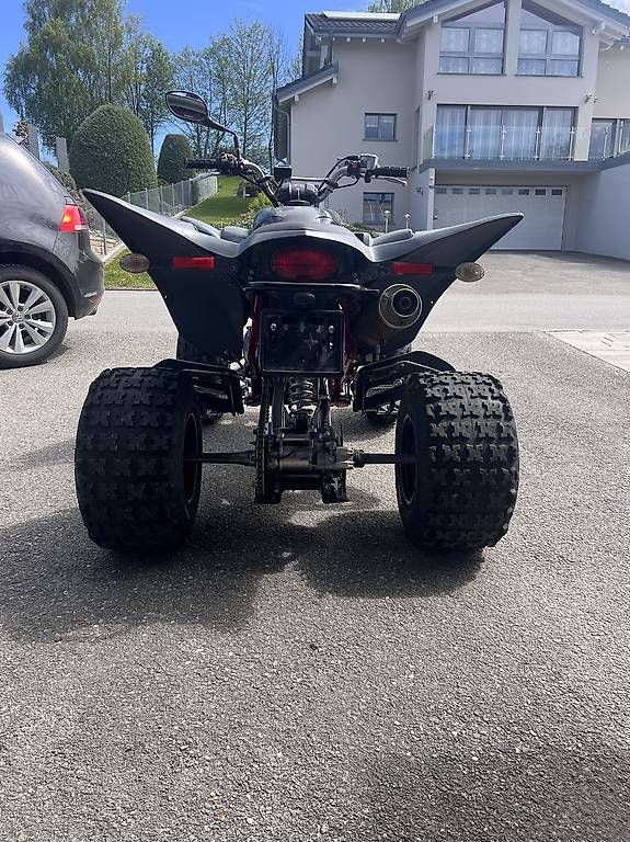 Yamaha ATV / Quad: Quad yamaha YFM350R – Usato da Nuvilly venduto da gae_qr7j 1