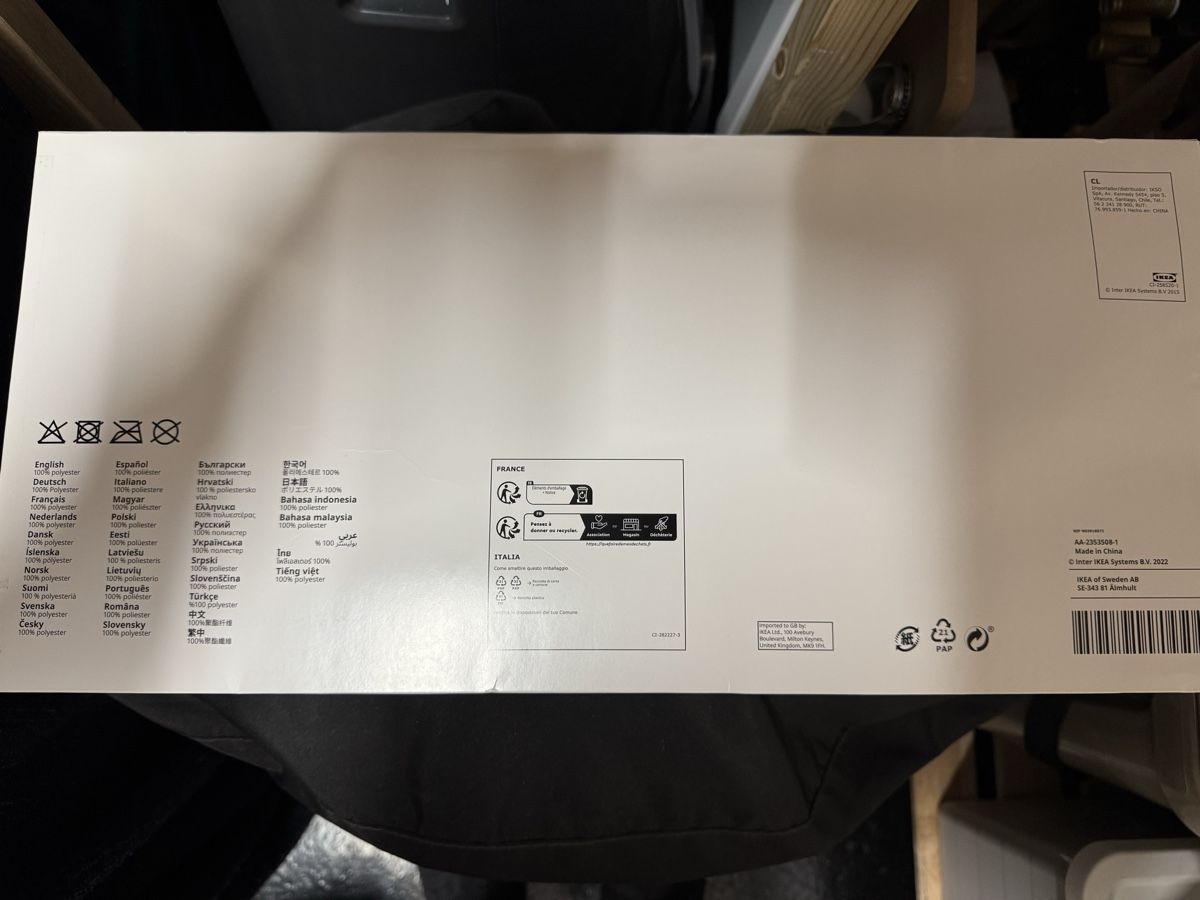 Ikea Cucine complete: IKEA Uppdatera Besteckkasten – Nuovo e nell'imballaggio originale da Kloten venduto da hei_x2d9 1