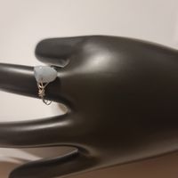 Handgemachter Ring aus Draht