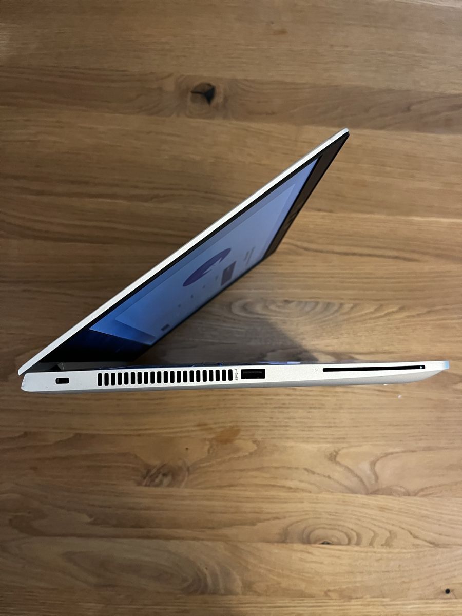 Hewlett Packard Notebook: HP EliteBook 830 G5 – Usato da Grüningen venduto da fly_l62g 4