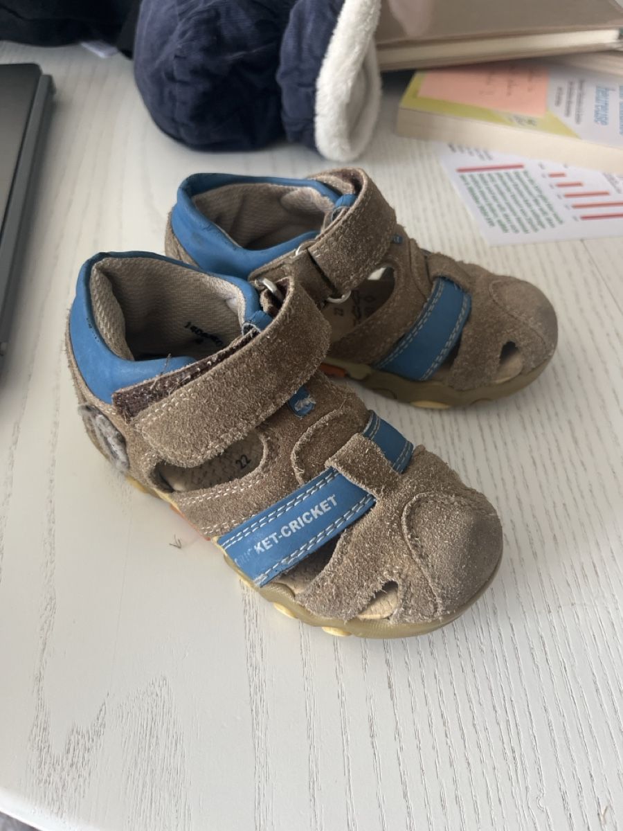 Scarpe per ragazzi: Kinderschuhe  – Usato da Zug venduto da lau_xy8s