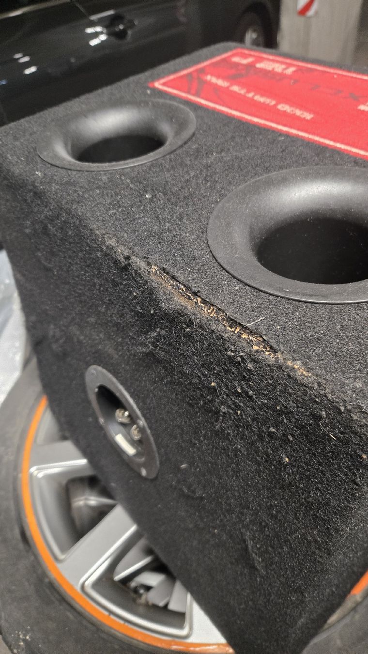 Casse acustiche: MAC Audio & Gladen Subwoofer – Difettoso da Rotkreuz venduto da ssss8893 3
