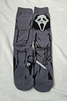 Neu! Trendige Unisex Socken ca Gr 39 - 42 Fun Scream
