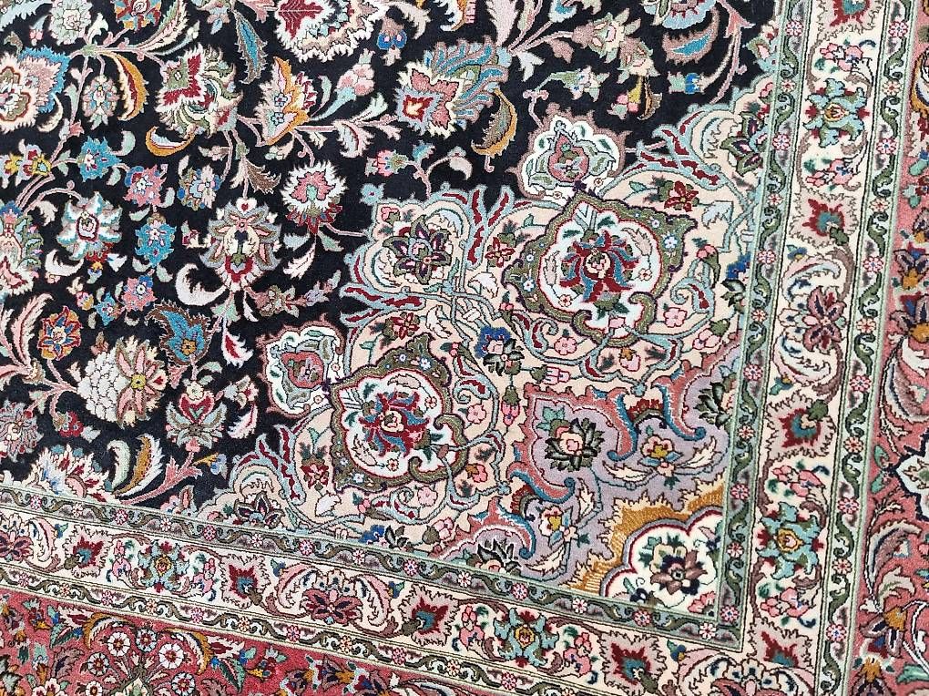 Tappeti: 256×365 Perser Täbriz Handgeknüpft – Usato da Olten venduto da OrientDeko 3