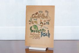 Lou Berkenkamp #Jan Jon #Lotsen-Fisch #Bauhaus #Erstauflage