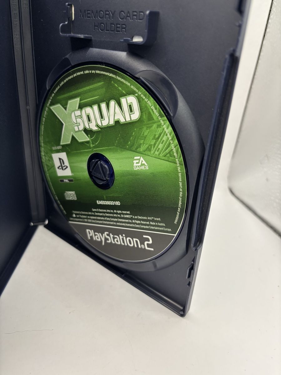 Giochi: X-Squad PS2 – Usato da Genève venduto da sho_67qj 2