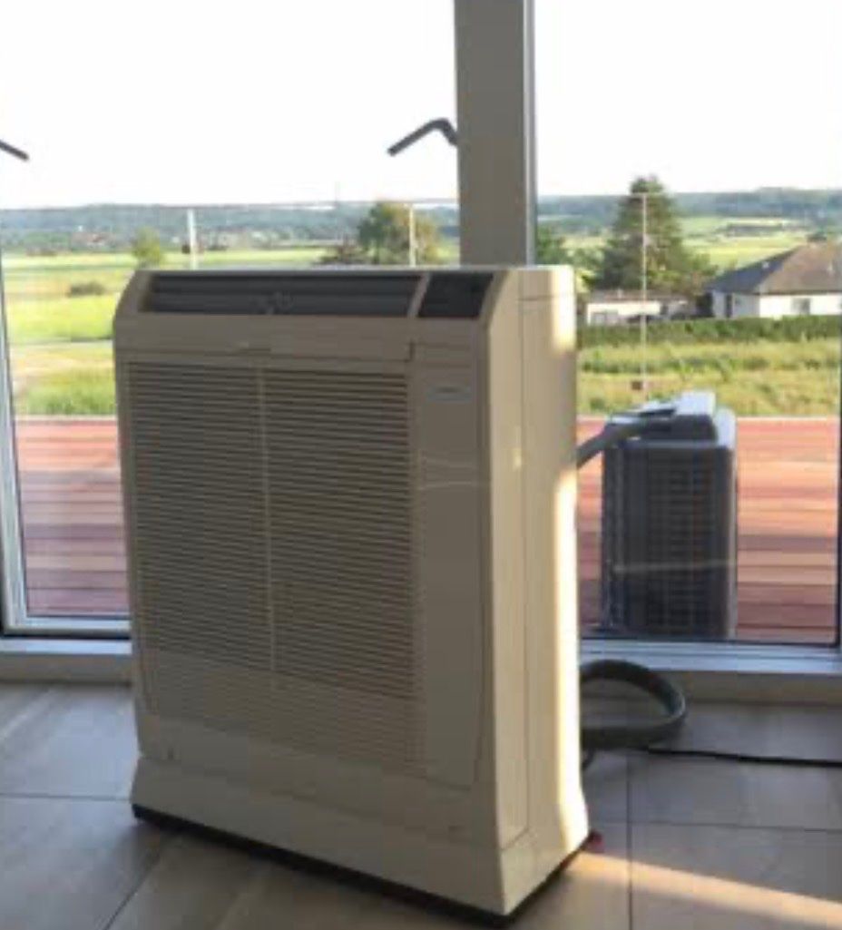 Klimageräte: Climatiseur Technibel – Gebraucht aus Les Acacias von tom_7tkh