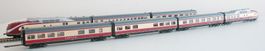 Roco TEE-Diesel-Triebzug 7-teilig PARSIFAL der DB Spur H0