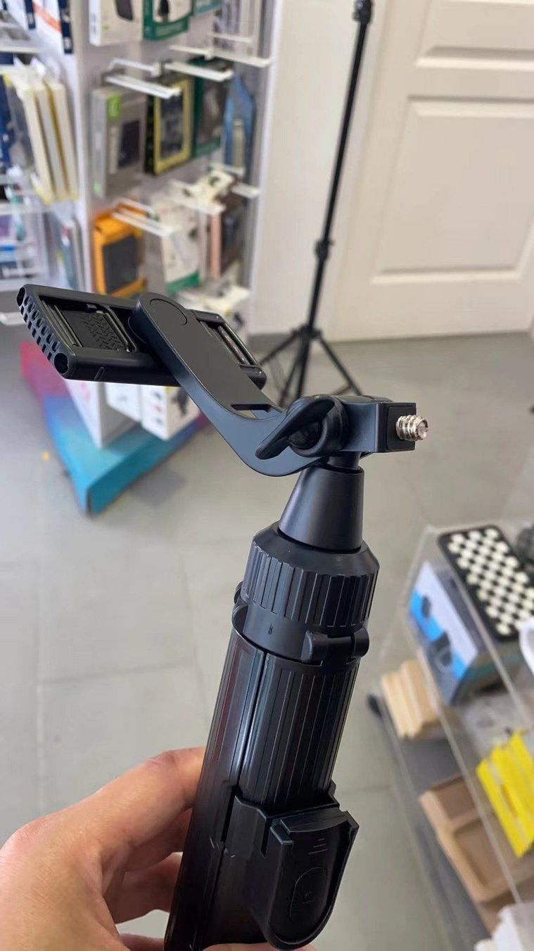 Stative & Köpfe: Pêche selfie stick tiktok avec trépied télécommande 160cm – Neu und originalverpackt aus Morges von All4nature 3