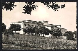 AK Wädenswil, Krankenasyl, 1942