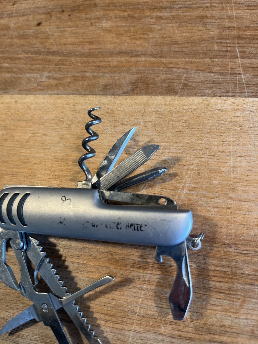 Couteaux de poche: Taschenmesser – D'occasion à Würenlos par jam_mv8g 4