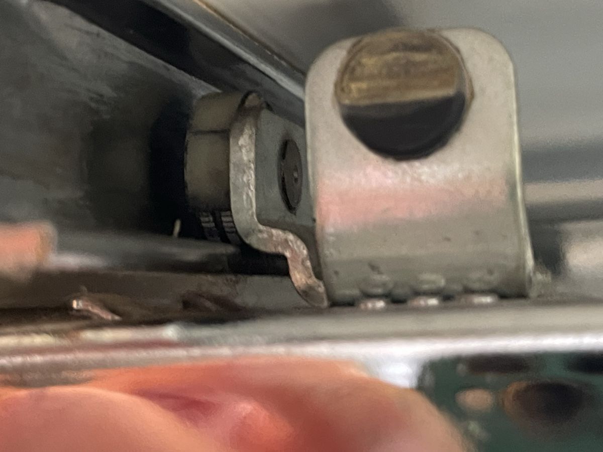 USM Korpus: USM Haller Rollcontainer Büromöbel 3 Schubladen hellgrau – Defekt aus Buchberg von jay13013 9