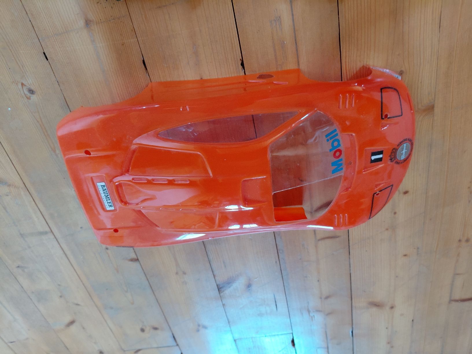 Modellismo RC: RcCar Nitro – Usato da Sax venduto da Ueli1995 1
