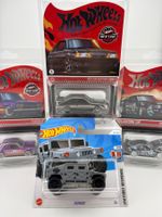 Hot Wheels Humvee Hummer H1 - 2024 - 33/250
