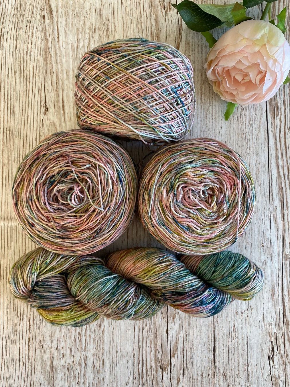 Lana: Laine merino et soie – Nuovo e nell'imballaggio originale da Randogne venduto da BonnieG