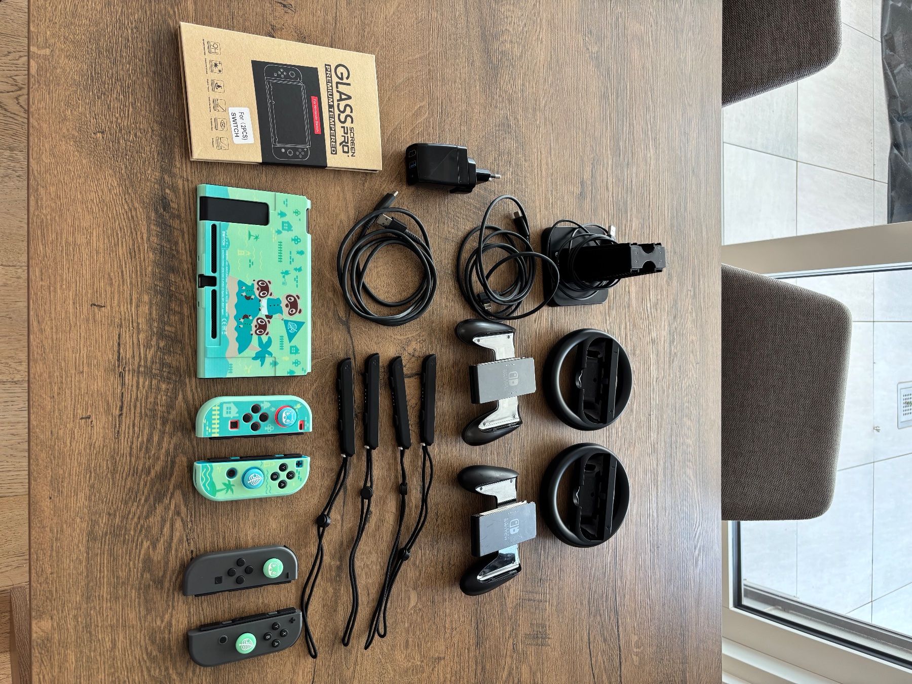 Nintendo Consoles: Switch Konsole – D'occasion à Wettingen par kim_r9t5 1