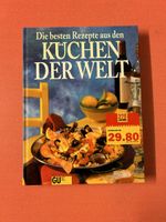 Kochbuch Die besten Rezepte aus den Küchen der Welt, Top 👍 