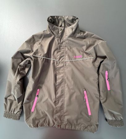 Trevolution  Übergangsjacke  Wanderjacke  Grösse 164