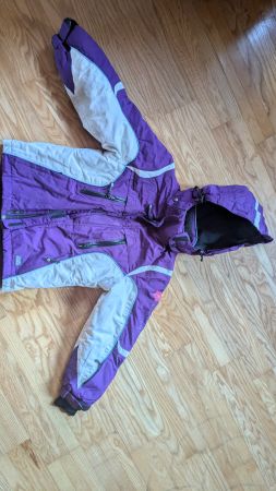 Skijacke 140