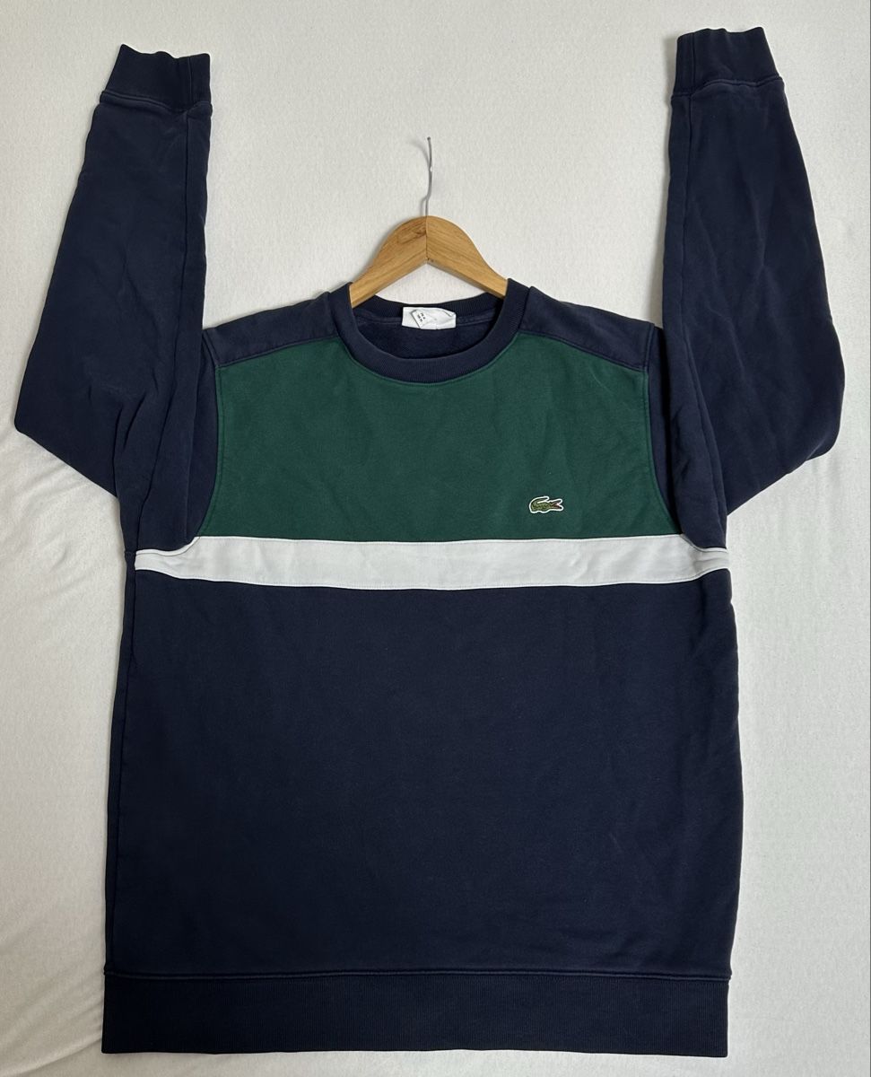 Lacoste Maglioni & Felpe: Lacoste Pullover G M – Usato da Maienfeld venduto da tobeyl2020 2