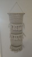 Macrame Organizer Hängeregal Boho von Depot