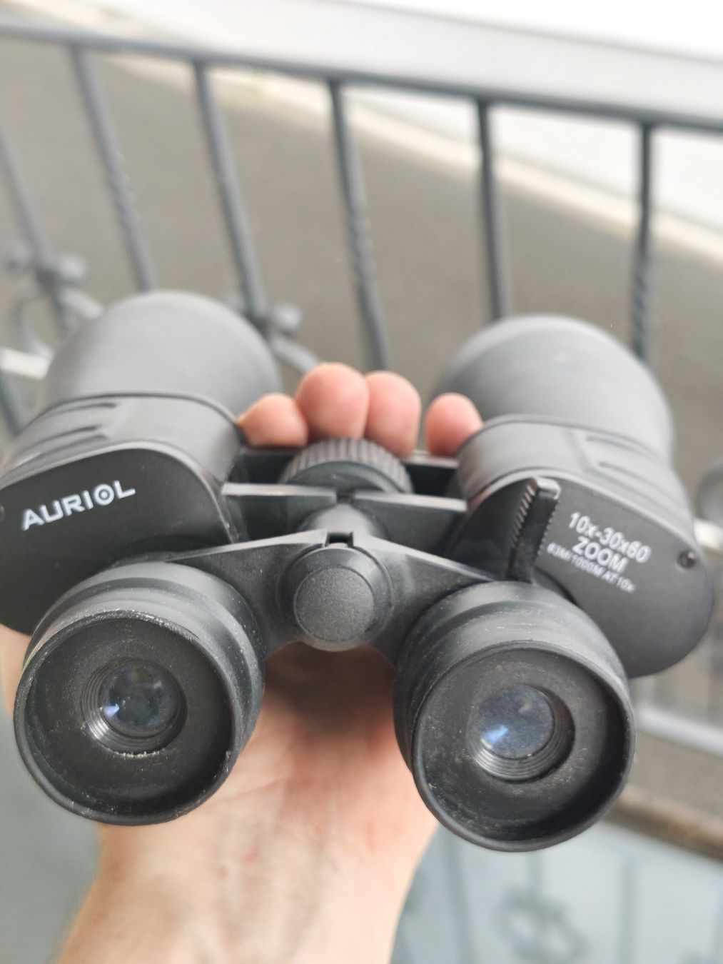 Jumelles: Fernglas Auriol 10x - 30x60 – D'occasion à Sarnen par Laut_musik