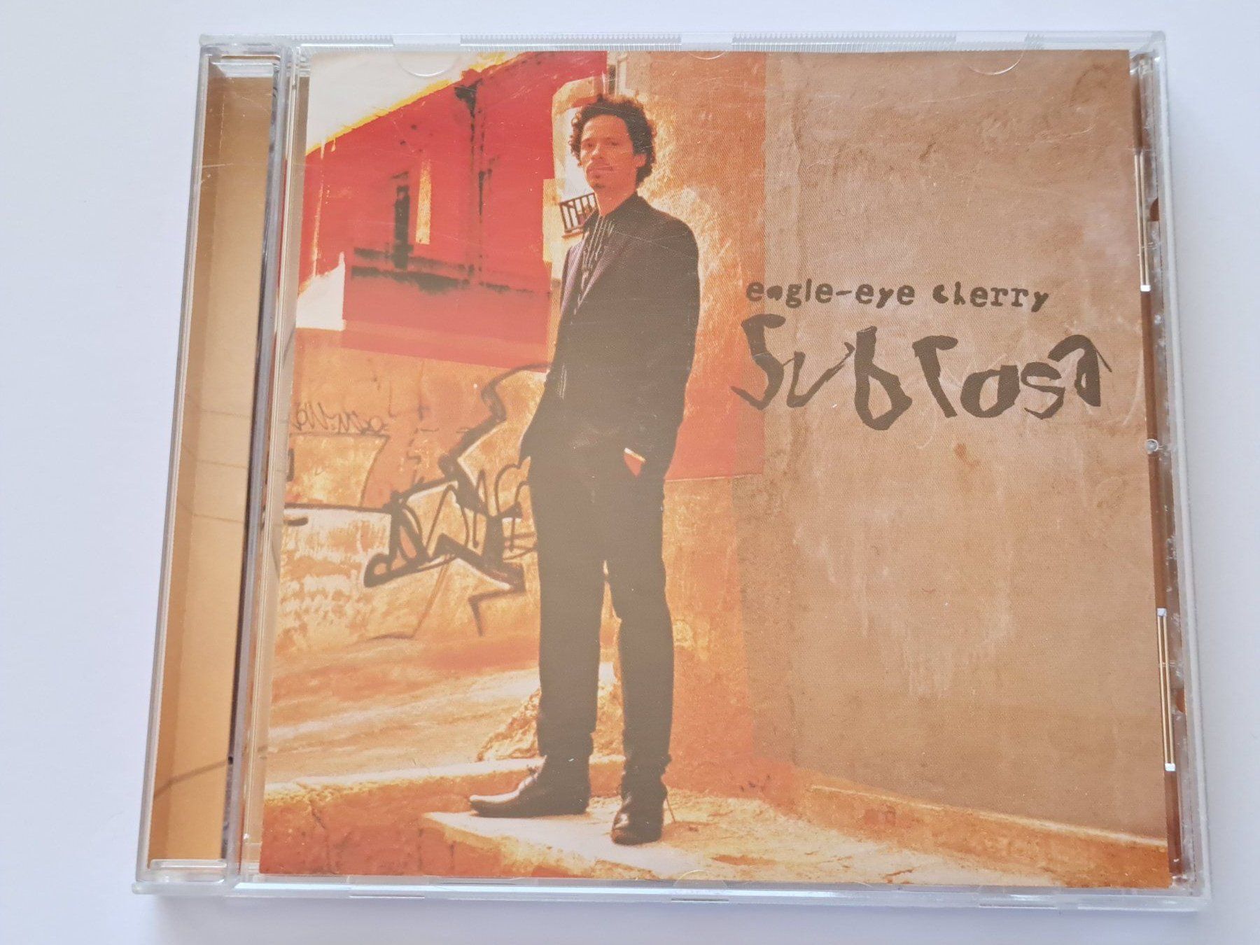CD: CD Eagle-Eye Cherry – Sub Rosa – Usato da Pully venduto da bro_n52j