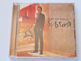 CD Eagle-Eye Cherry – Sub Rosa