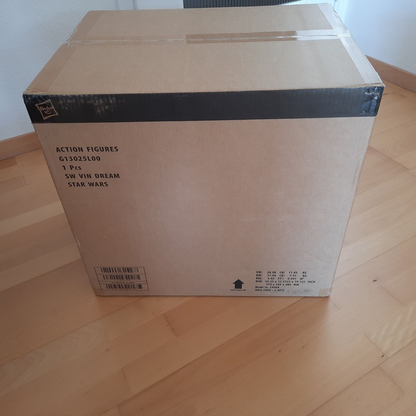 Hasbro Spielzeuge: Star Wars Vintage Collection Haslab Cantina Basic (OVP) – Neu und originalverpackt aus Wetzikon ZH von christian1964 1