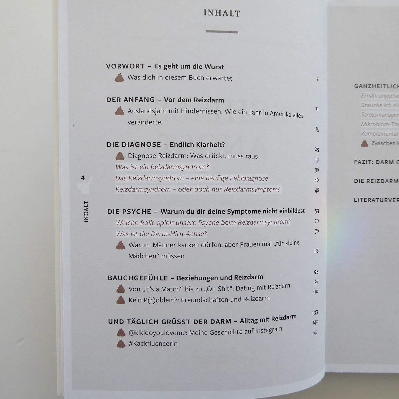 Livres: Scheissangst - Karina Spiess – D'occasion à Basel par Kunterbunt12 2