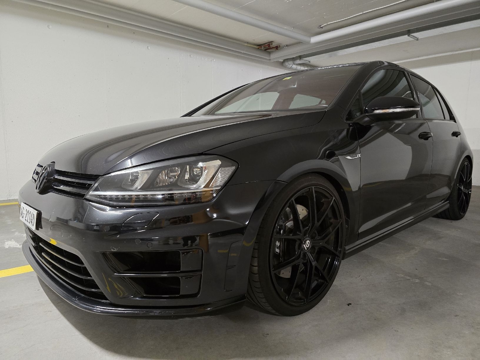 VW Automobili: Golf 7R – Usato da Oberentfelden venduto da Saliba.sami 7