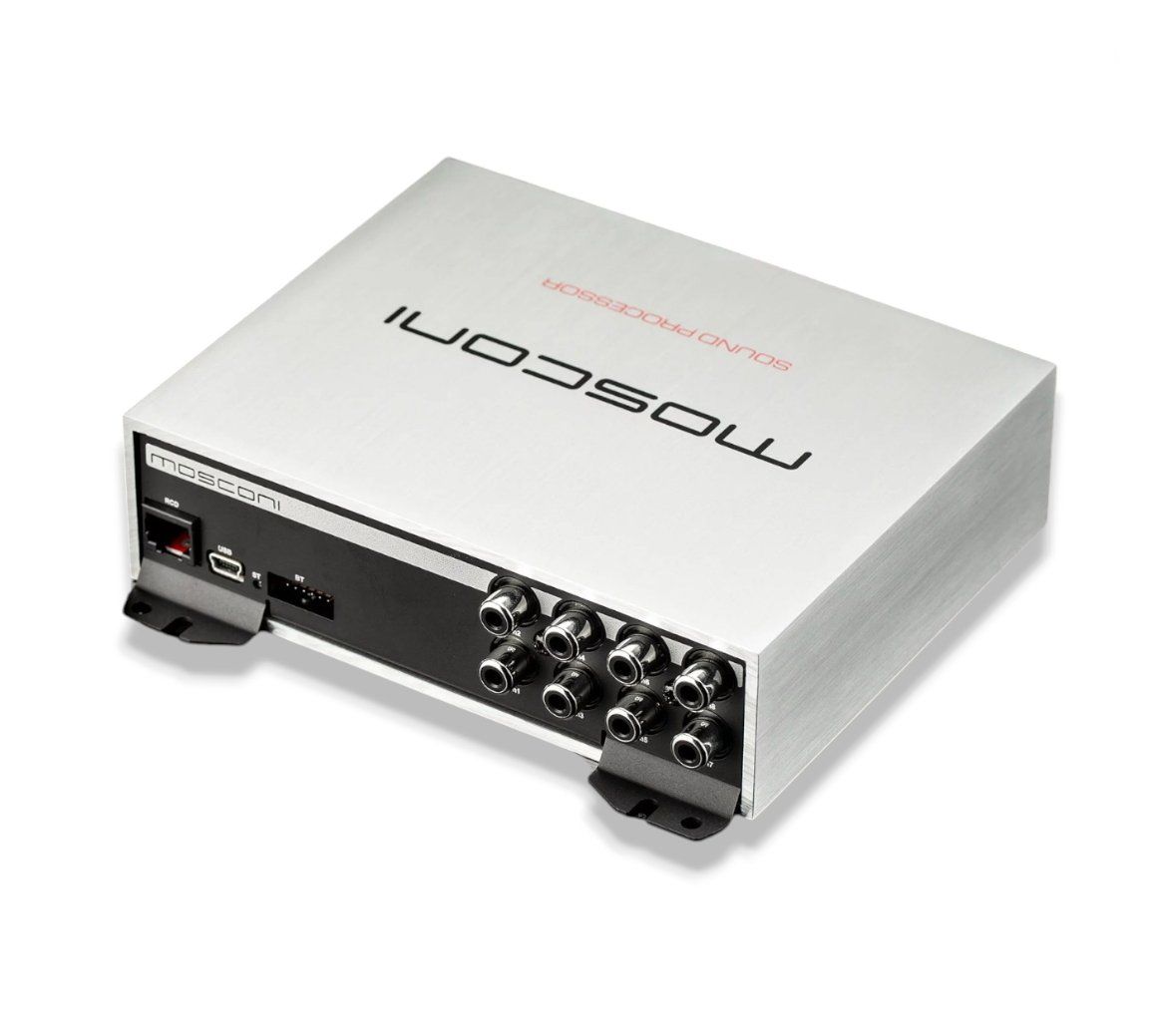 Amplificateurs: Mosconi DSP 6to8 Pro – D'occasion à Corcelles-près-Payerne par FactoryofSound 1