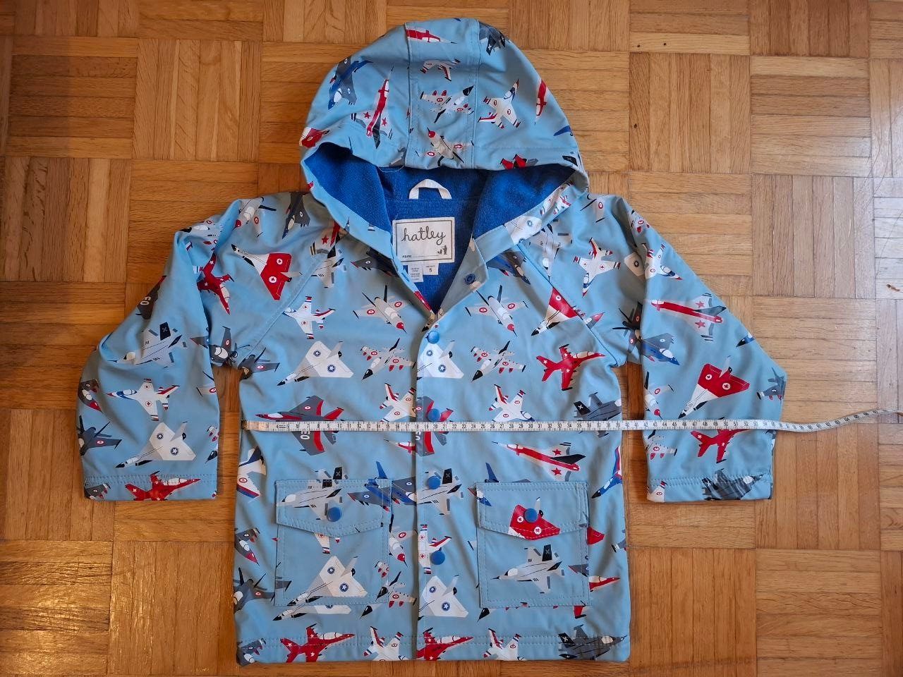 Hatley Jacken & Mäntel: HATLEY Regenjacke Veste 5 ans /110 – Gebraucht aus Bulle von issyk-kul