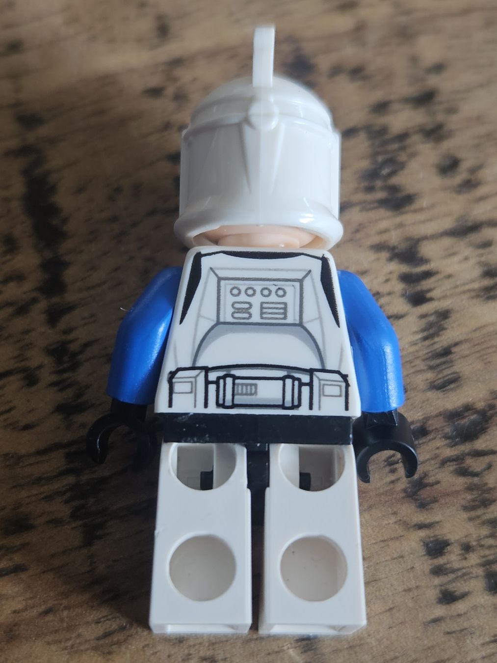 Lego Kit di costruzioni: lego figurine star wars sw0502 Clone Trooper Lieutenant  – Usato da Confignon venduto da Ecrofigs 2
