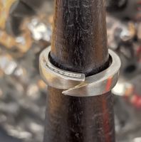 RING IN 925 SILBER