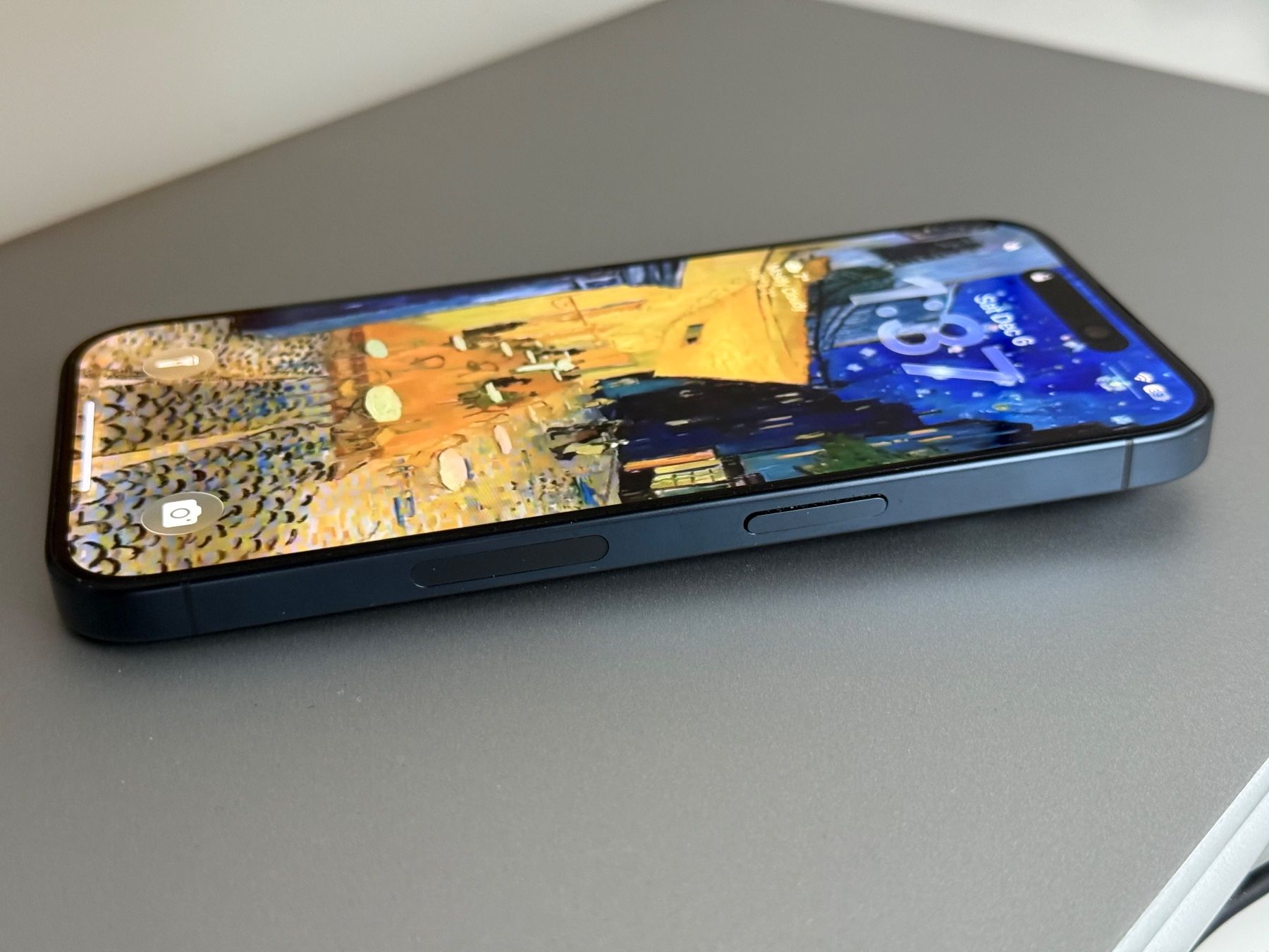 Apple Handys / Smartphones: Apple iPhone 15 Pro 512GB Blue – Gebraucht aus Zürich von dar_rmti 2