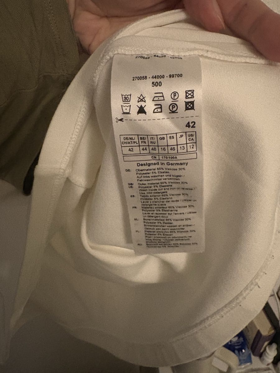 Gerry Weber Maglioni & Felpe: Gerry Weber Pullover – Nuovo (secondo la descrizione) da Olten venduto da edona_muslija 4