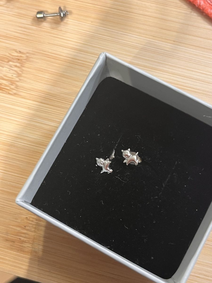 Ohrringe & -stecker: Ohrstecker – Neu (gemäss Beschreibung) aus Wangen b. Olten von oli_f9b8