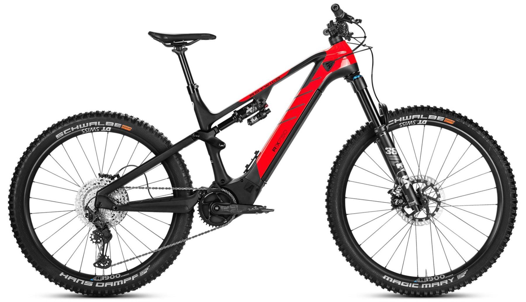 Rotwild Velos: Rotwild R.X750 Core MTB Fully, GR.XL – Neu (gemäss Beschreibung) aus Dietikon von e-motion_e-Bike_Welt