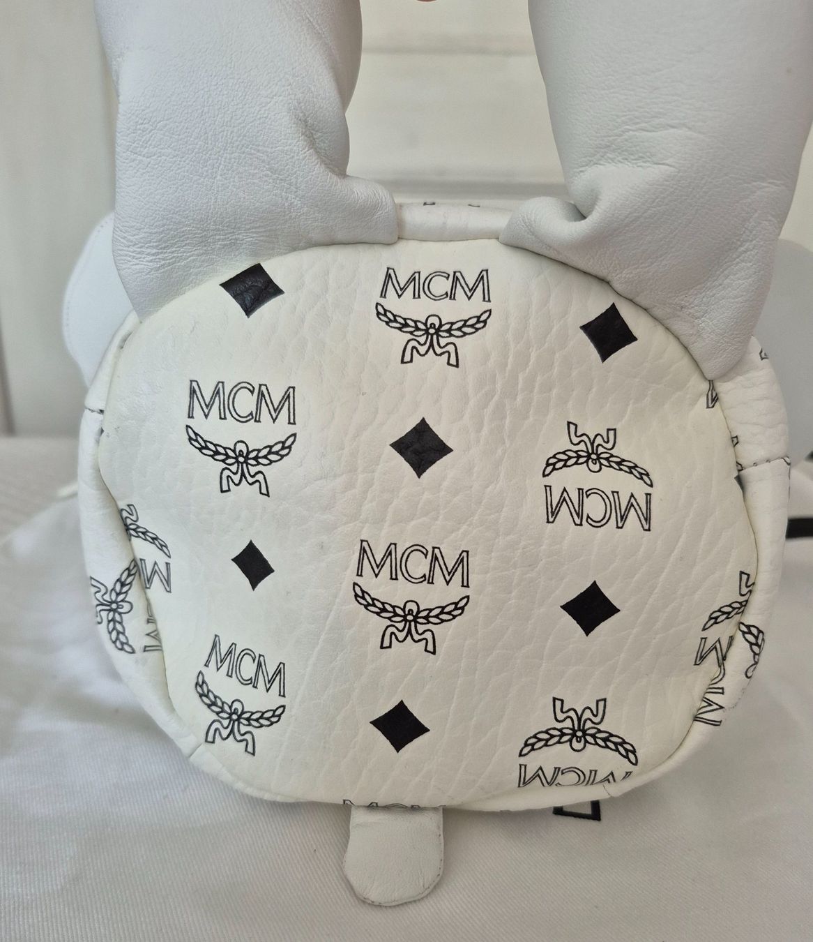 Mcm Taschen für Damen: MCM Crossbody Bag Limited Edition "Rabbit" – Gebraucht aus Dottikon von Pega7 6