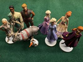 Frozen Figuren Disney Anna&Elsa