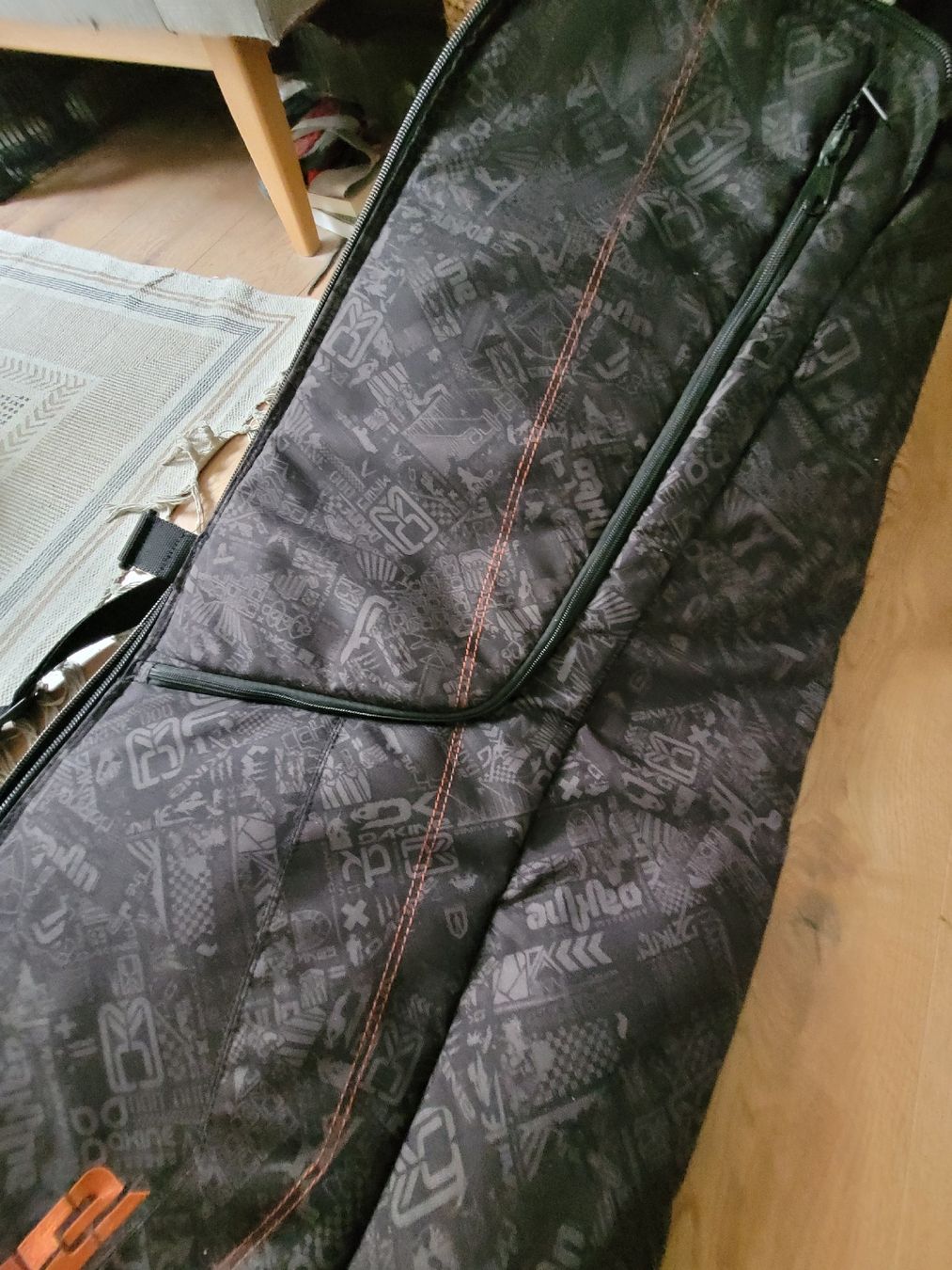 Dakine Borse: Dakine Snowboard Rollentasche – Usato da Zürich venduto da Loboso 8