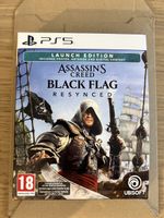 Assassins Creed Black Flag PS5 Launch Edition - ab 10 Fr