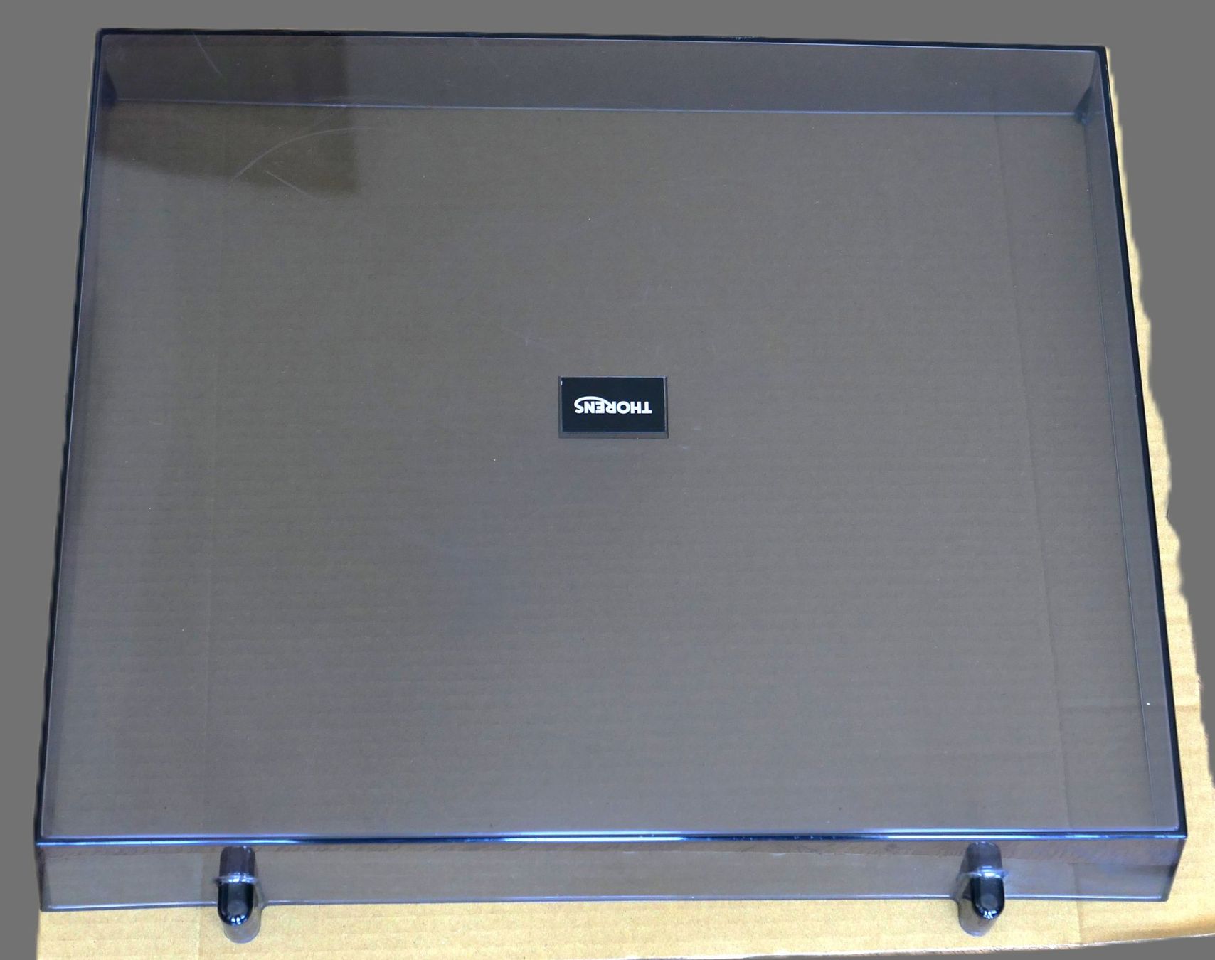 Thorens Plattenspieler: Thorens TD 180 Abdeckhaube – Gebraucht aus Bern von martinluzi