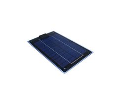 flexibles kristallines Solarmodul MarineFlex 7-36 (12V)