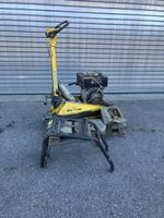 Vibroplatte Wacker 390Kg ->defekt