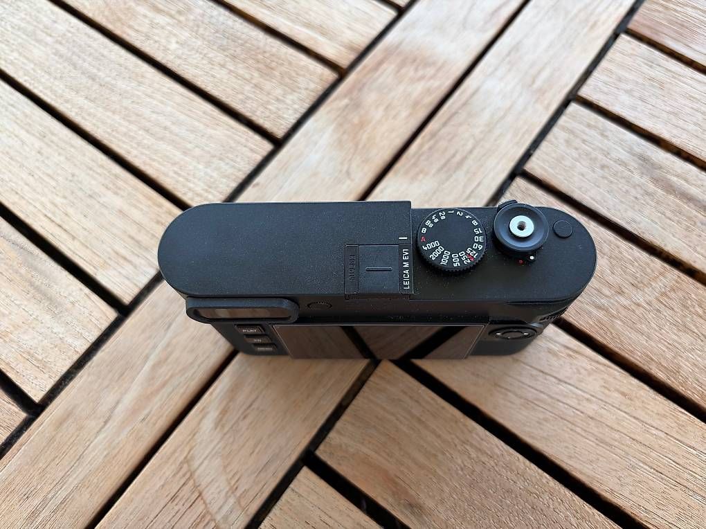 Kamera: Leica EV1 – Gebraucht aus Bernex von dan_n8cd 2