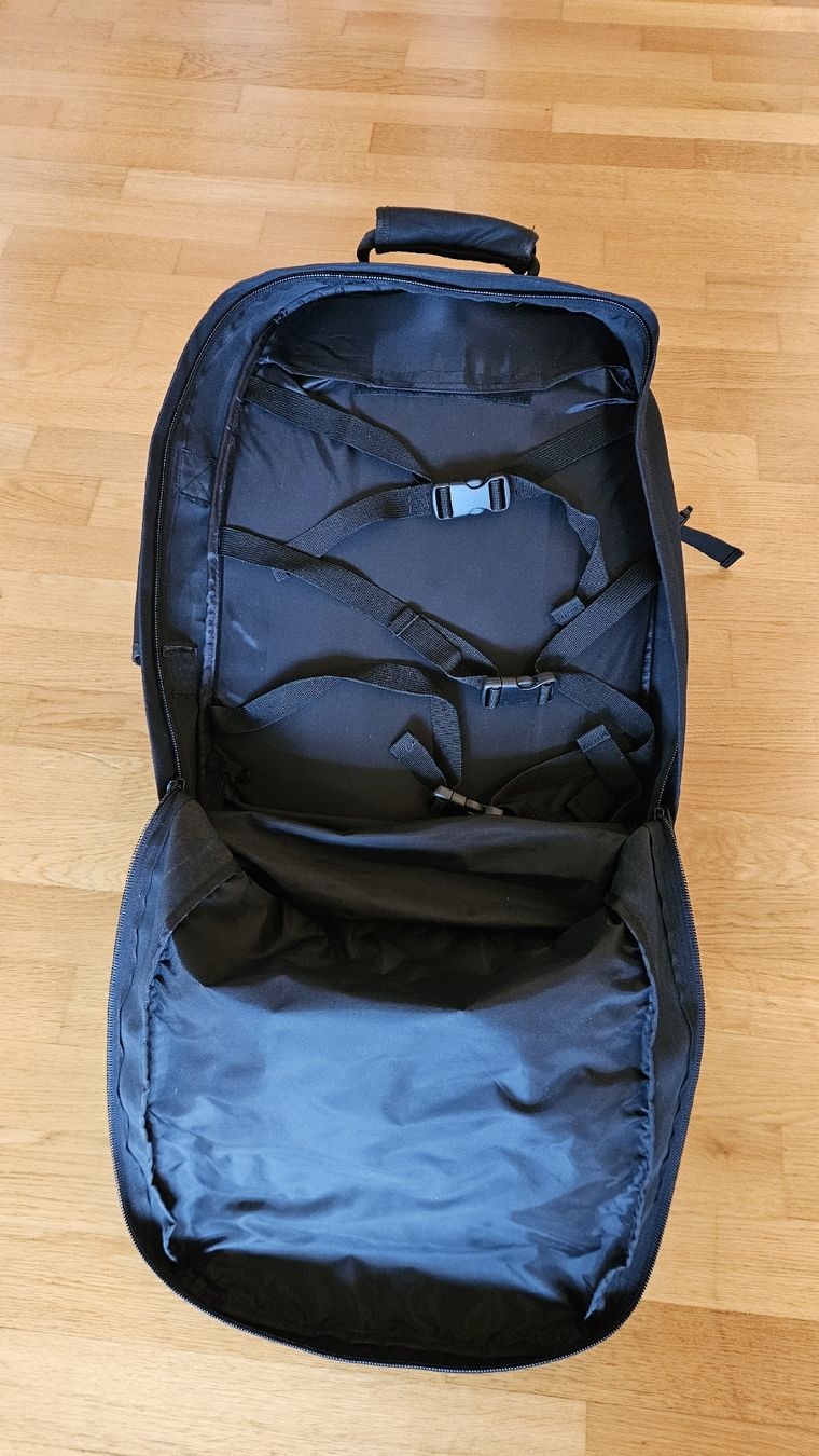 Rucksäcke: K-Tec Travel 70 Wanderrucksack oder für Reisen – Gebraucht aus Niederlenz von tronicgt 4