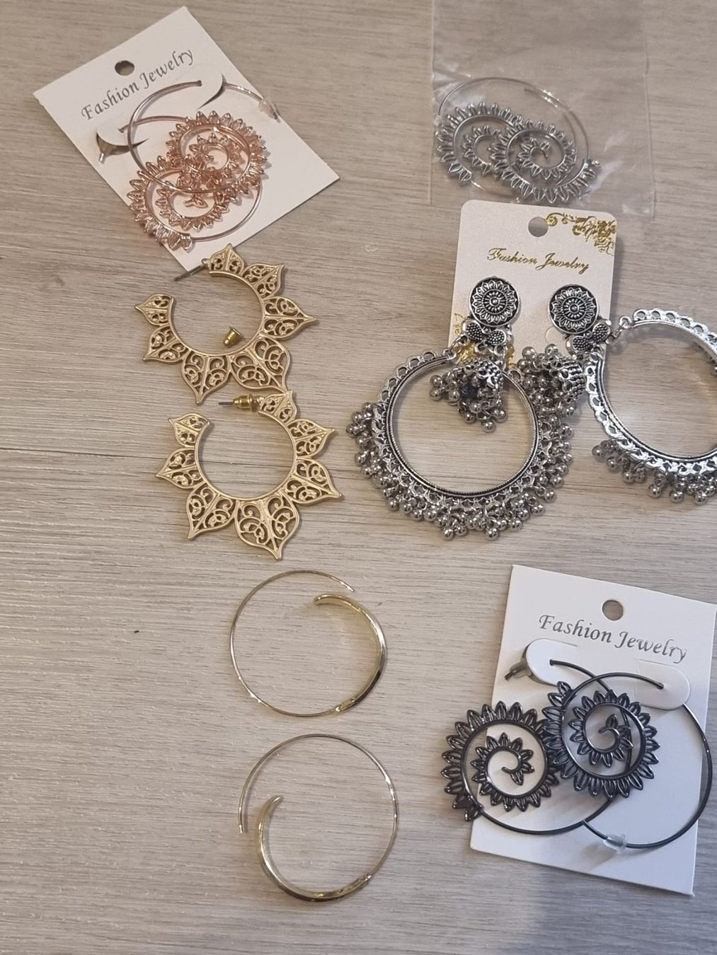 Orecchini pendenti & Orecchini a lobo: Ohrringe Boho-Style – Nuovo e nell'imballaggio originale da Schübelbach venduto da chinchilla84 2