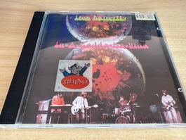 Iron Butterfly – In-A-Gadda-Da-Vida